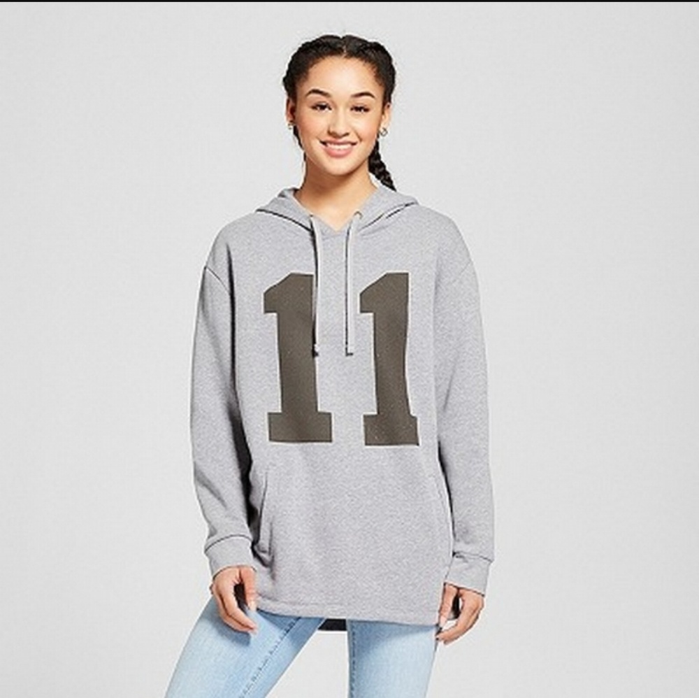Stranger Things 11 Hoodie